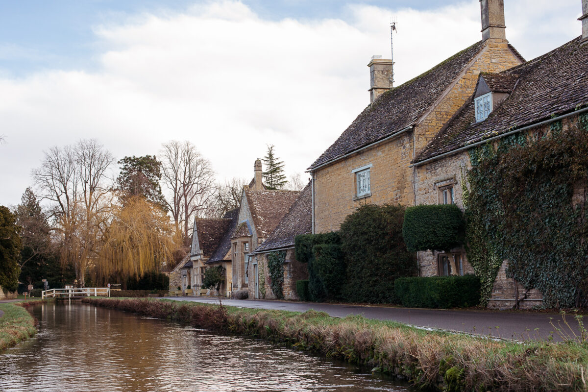 Lower Slaughter
