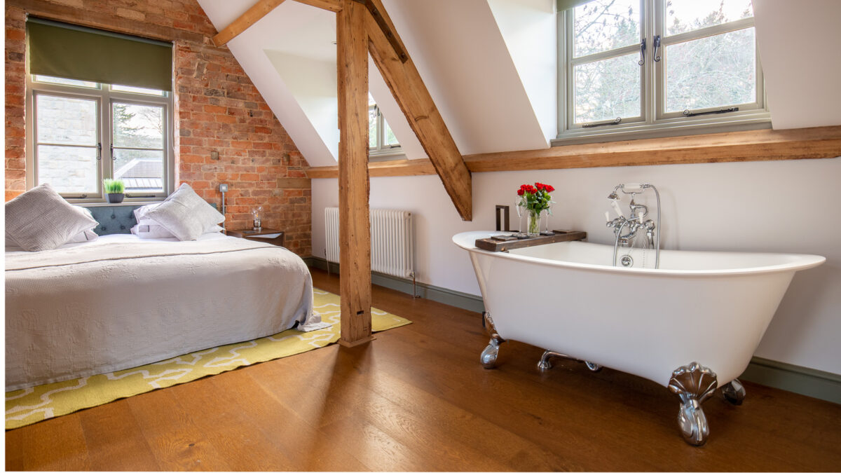 Le Champignon Sauvage Cotswold Michelin Star Restaurant