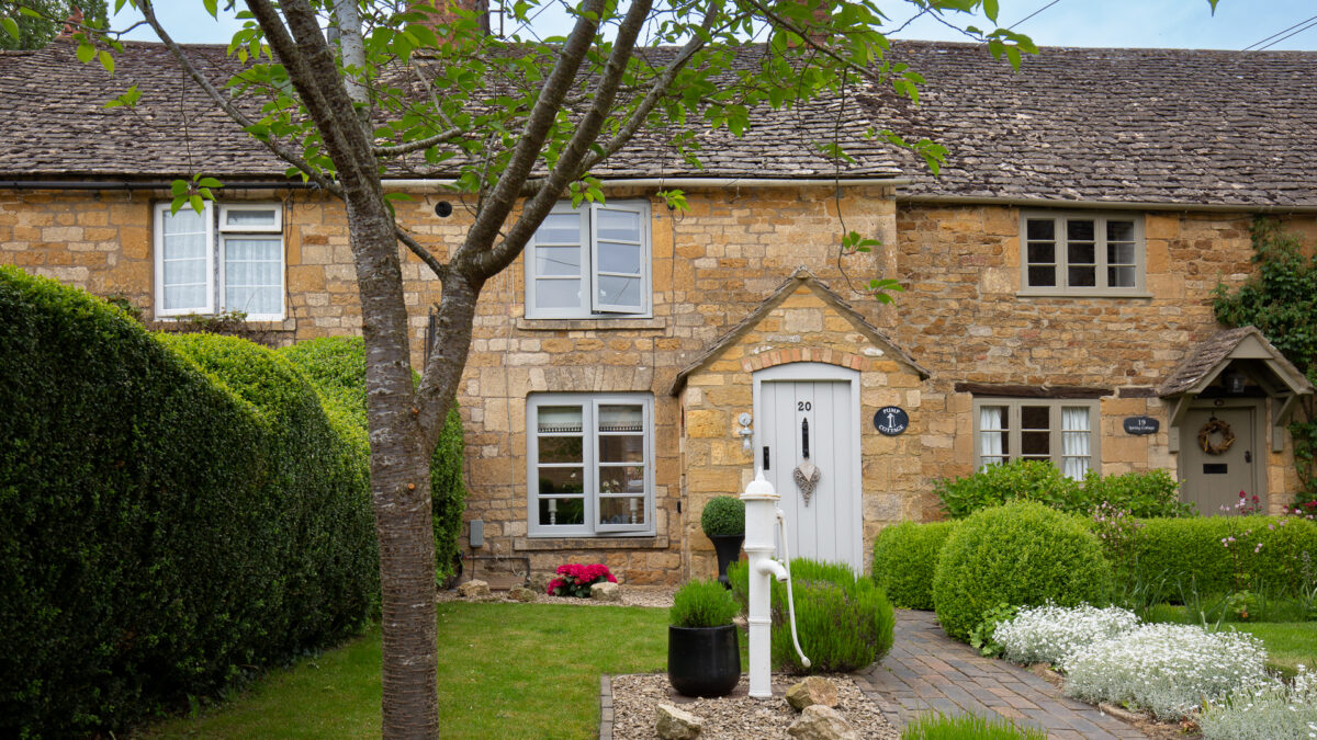 Royal Oak Whatcote, Michelin-Star restaurant