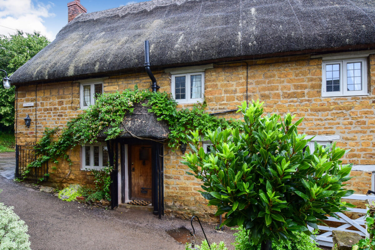 Royal Oak Whatcote Michelin Star restaurant