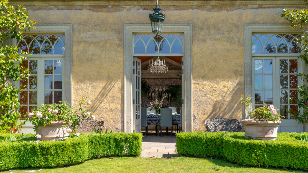 Olive Tree Cotswold Michelin Star restaurant