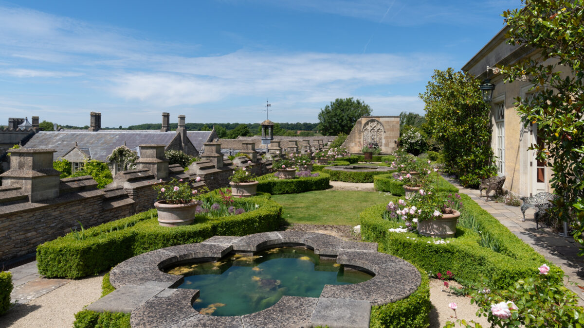 Restaurant Hywel Jones Cotswold Michelin star Restaurant