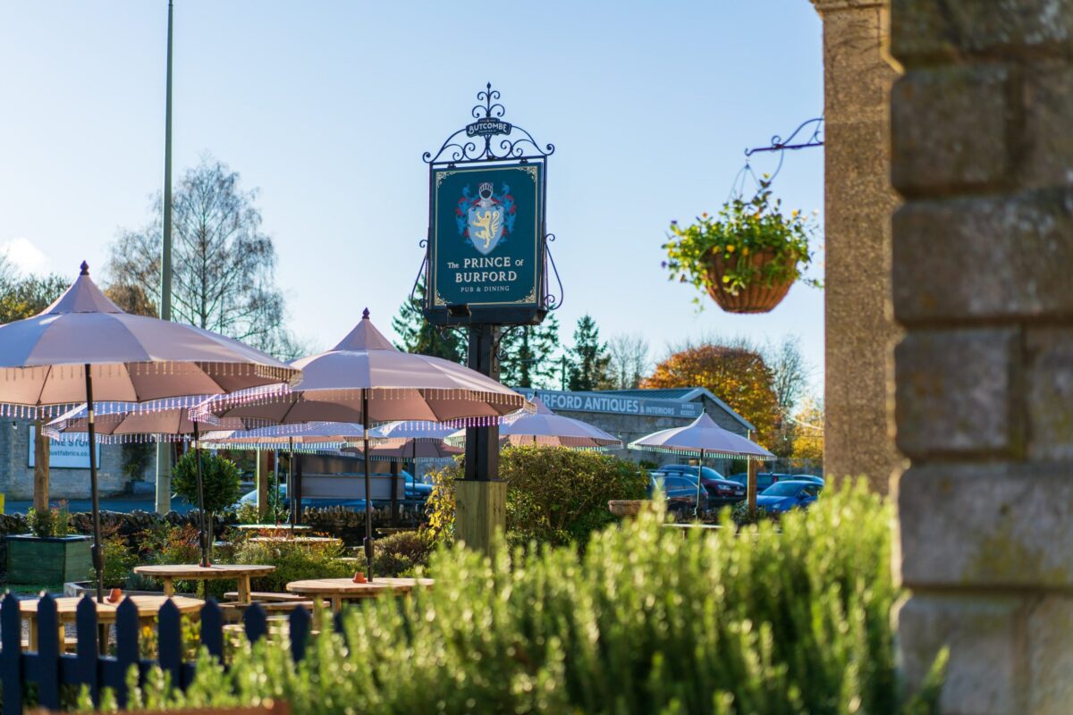 The Prince of Burford