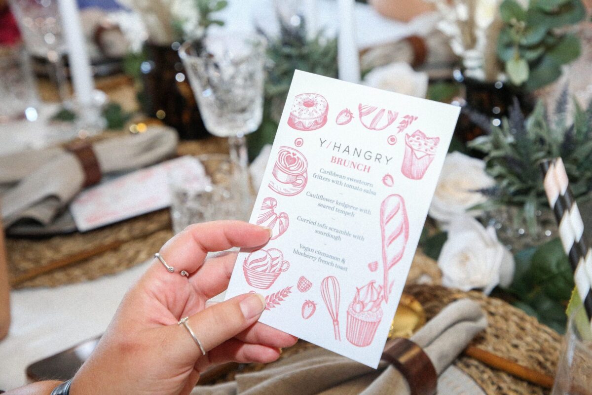 Yhangry private chef service