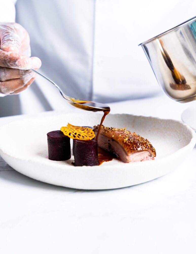 Yhangry private chef service