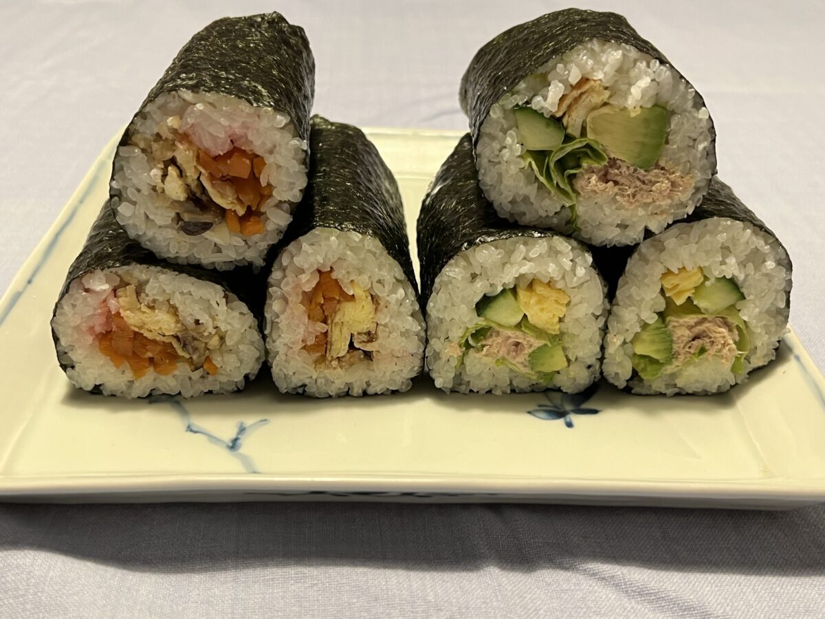 Kotokoto Japanese cookery classes