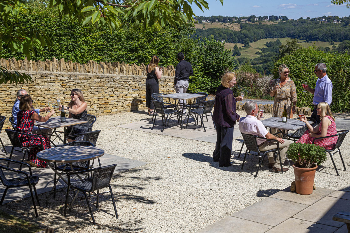 Woodchester Valley Vineyard