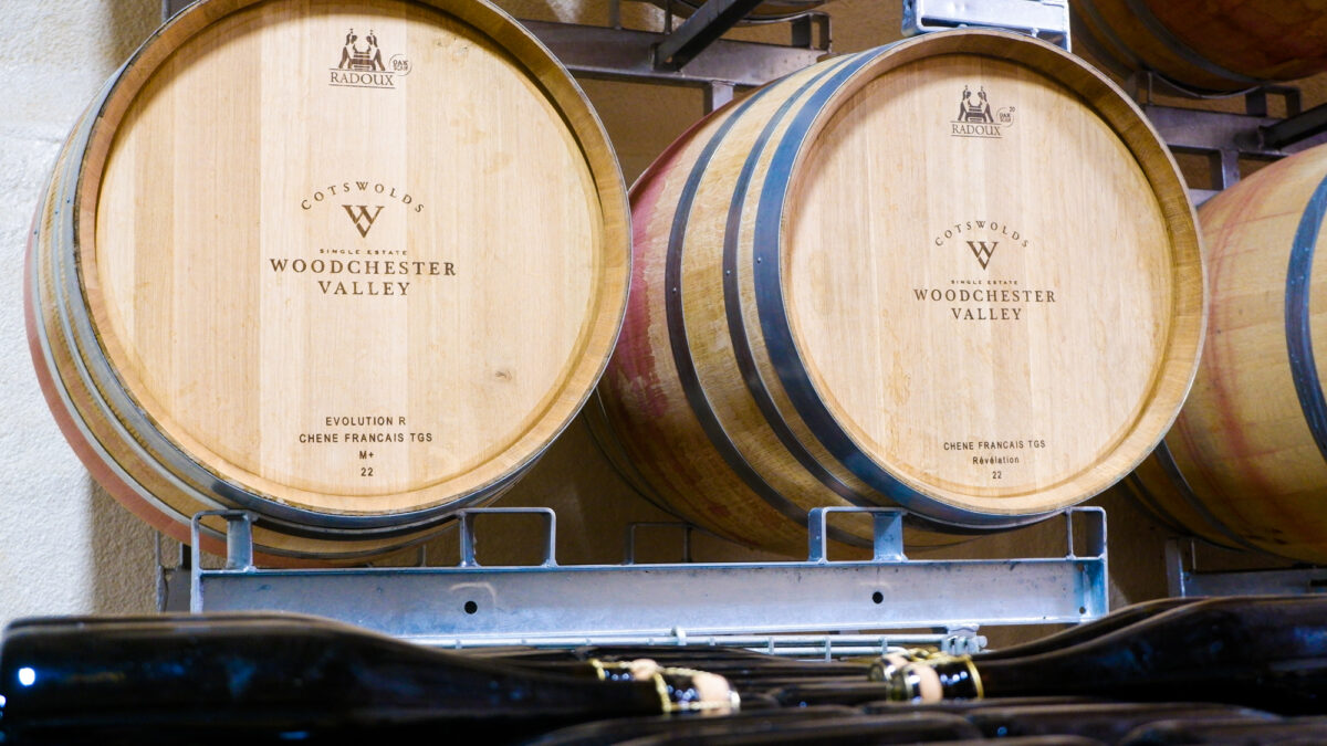 Woodchester Valley Vineyard