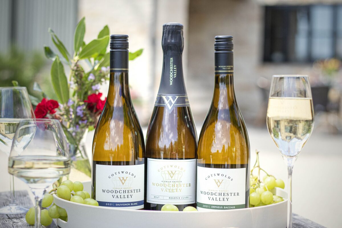 Woodchester Valley Vineyard