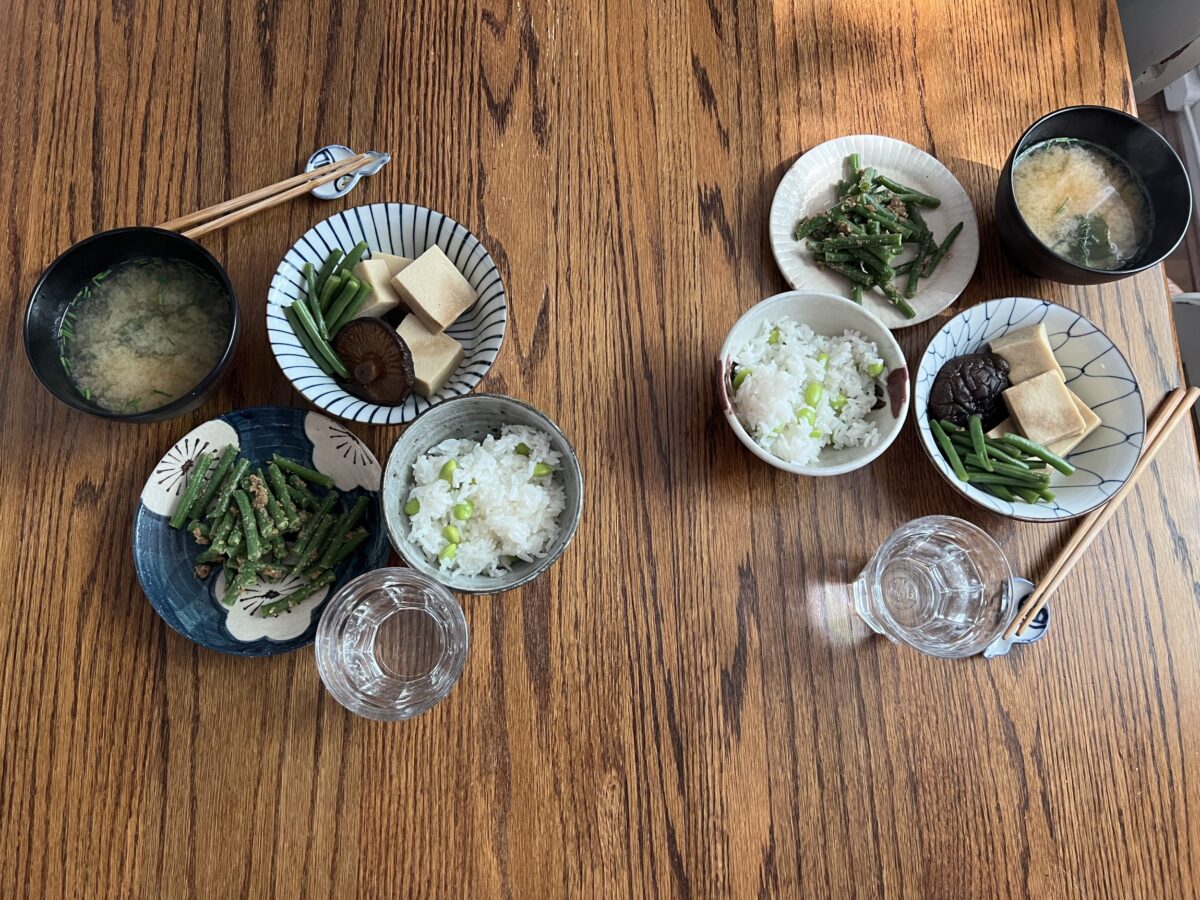 Kotokoto Japanese cookery classes