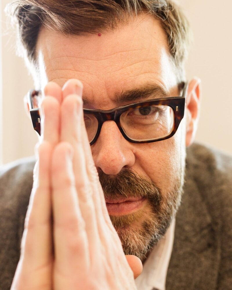 Richard Osman Cheltenham Literature Festival 2023