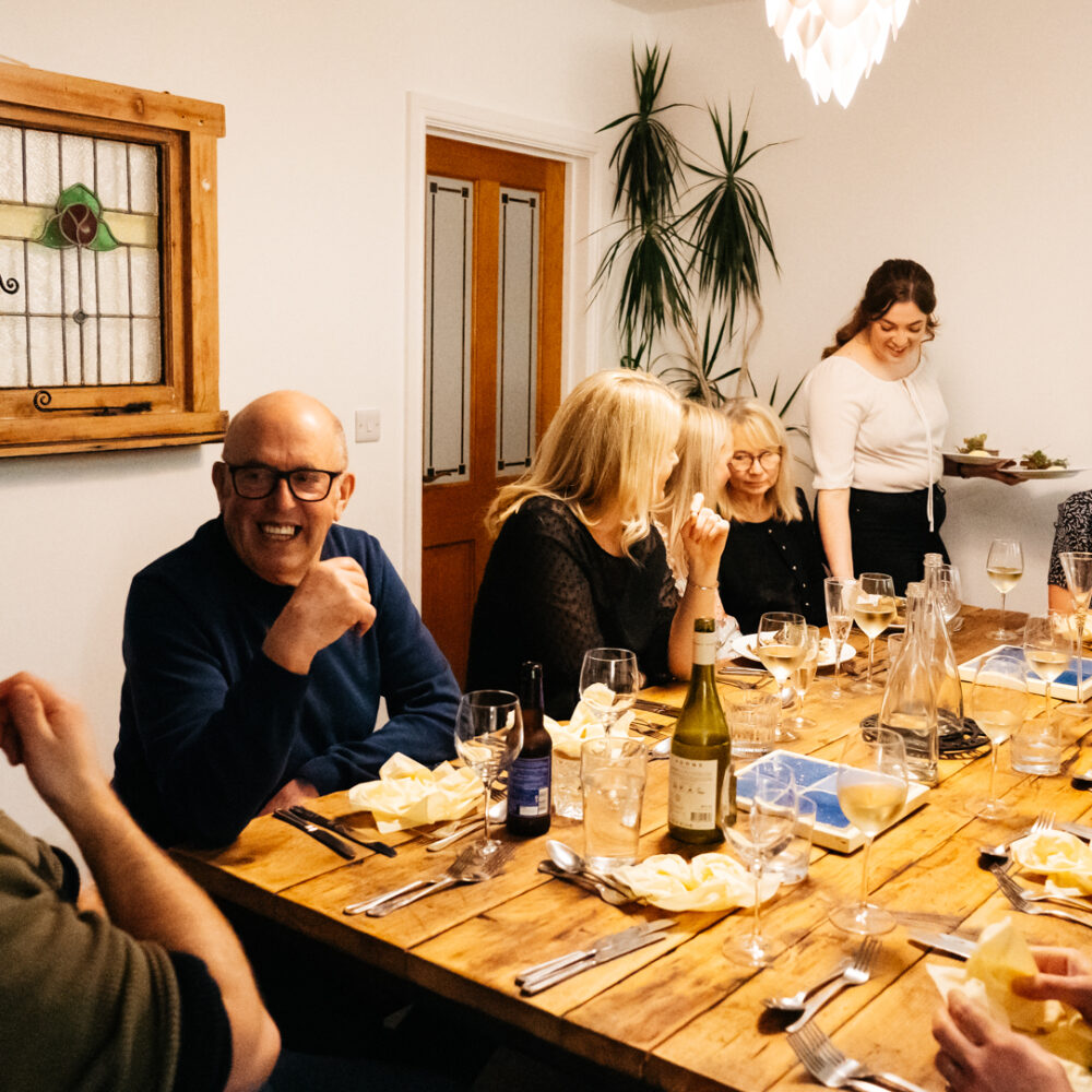 My Event Concierge Dinner