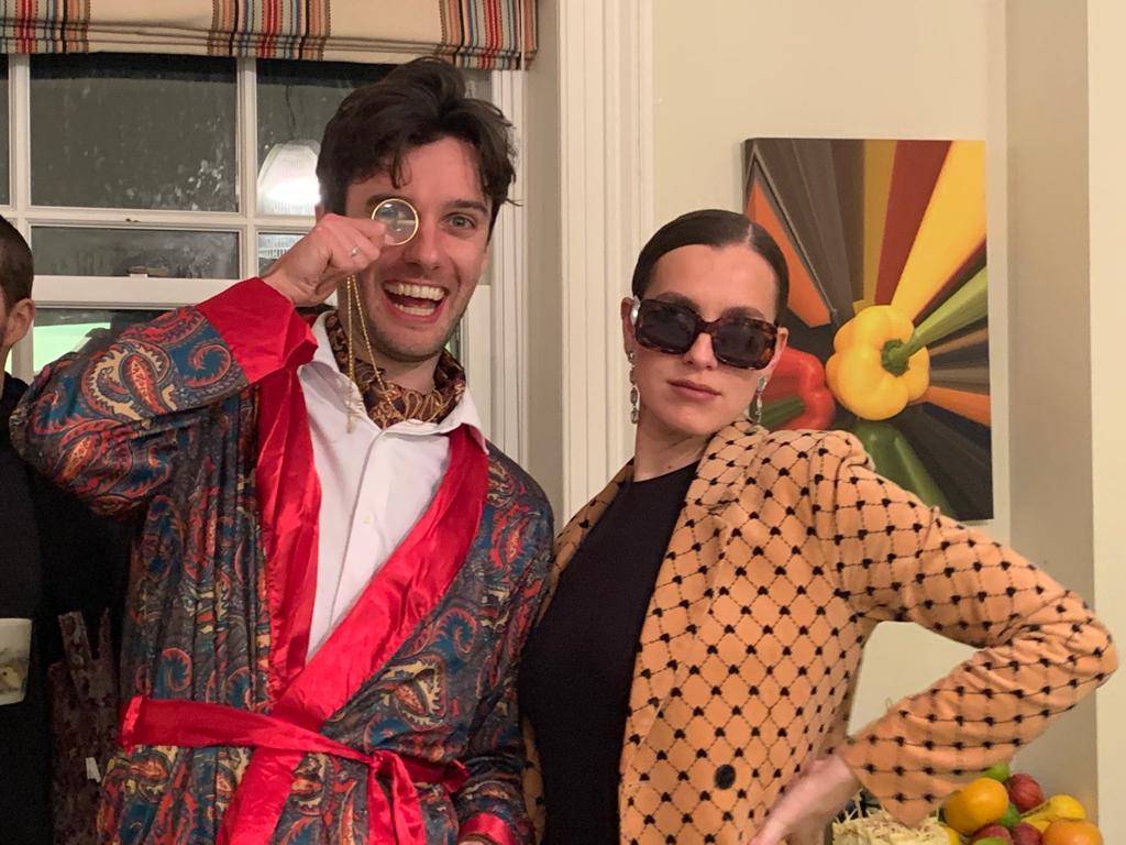 My Event Concierge Murder Mystery