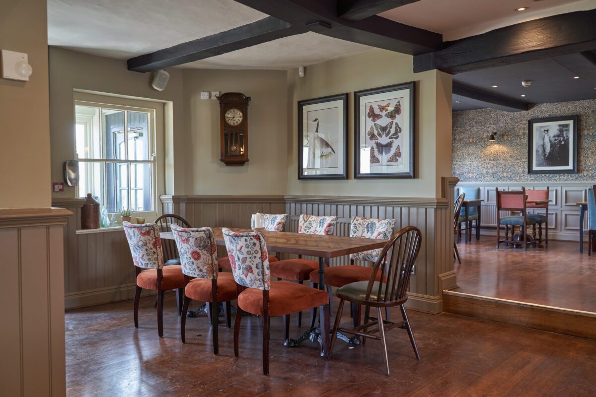 The Fleet Inn, Twyning