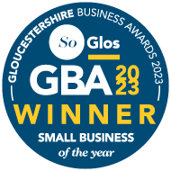 SoGlos Gloucestershire Business Awards Small Business of the Year 2023
