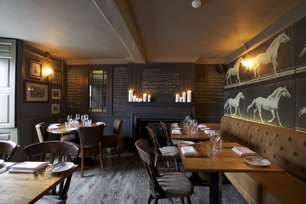 The King's Arms, Didmarton