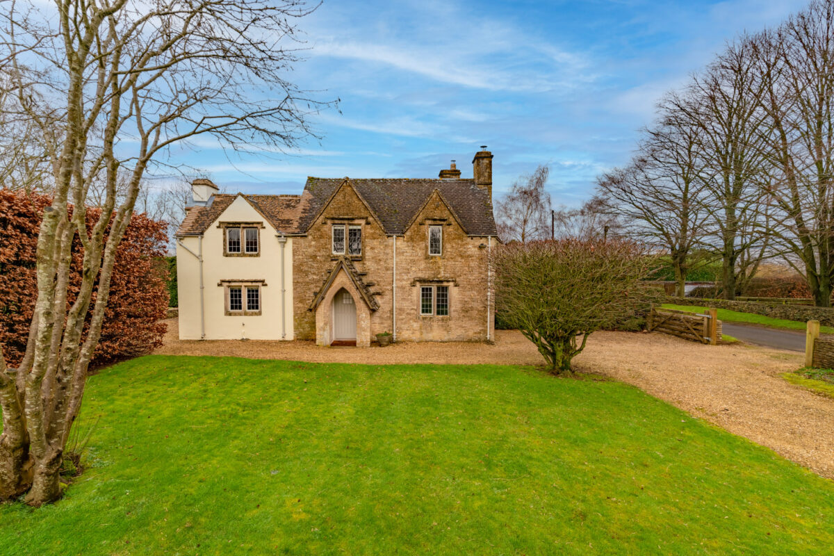 Charlton Down Cottage Outdoor
