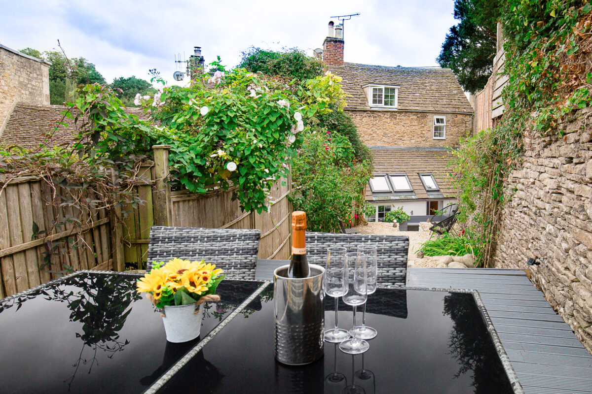 Tetbury - Hillside Cottage Outdoor