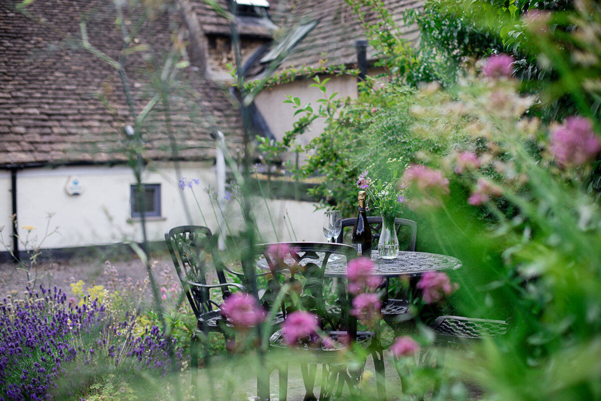 Tetbury - Christmas Cottage Outdoor