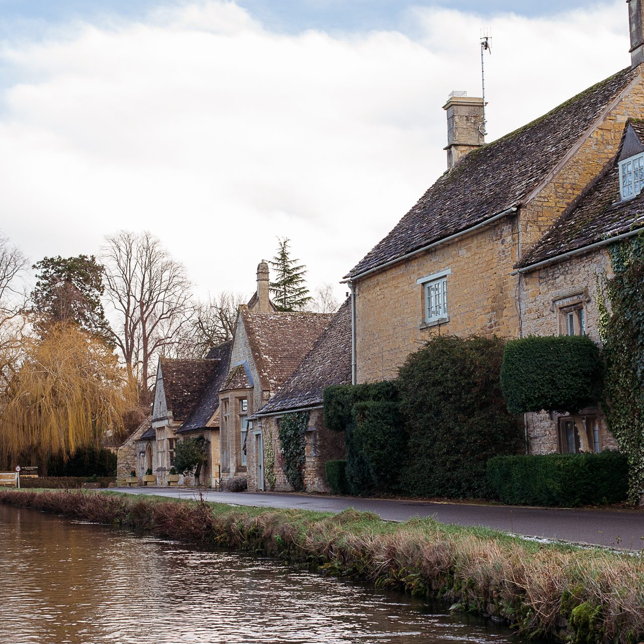 Lower Slaughter