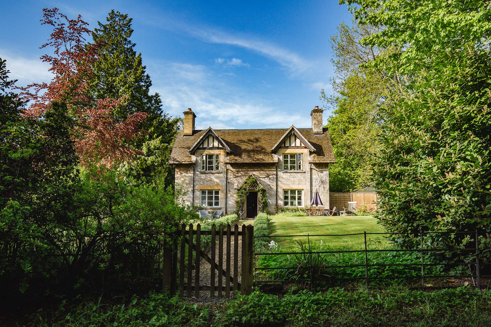 Cottages for February