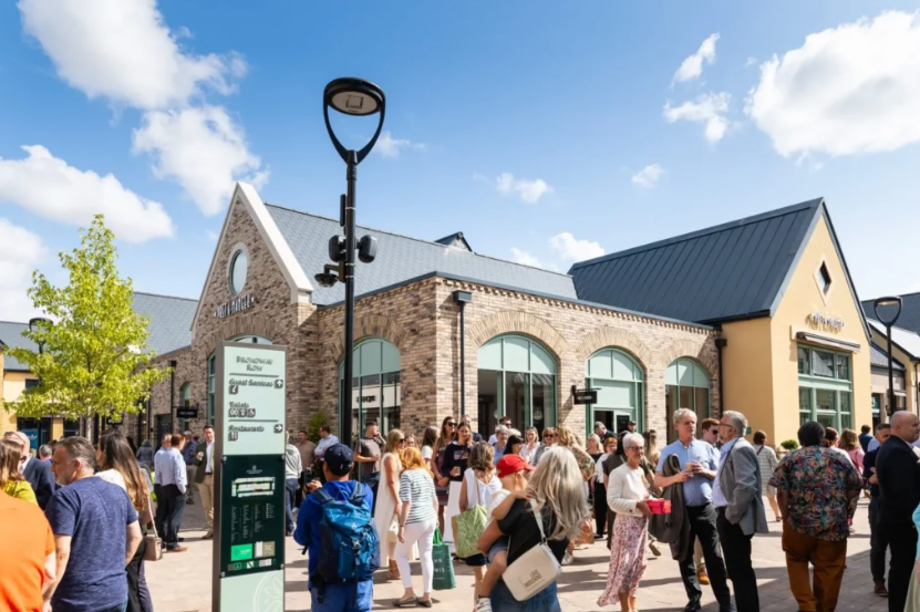 cotswolds designer outlet