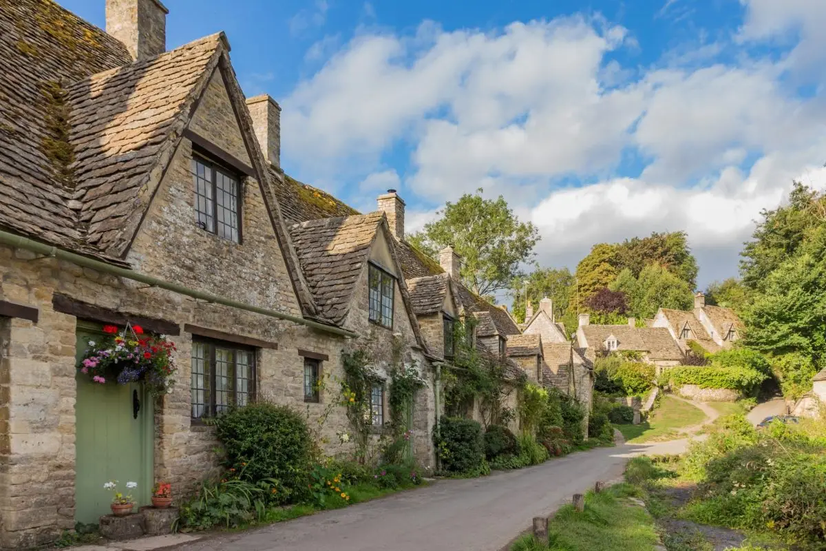 bibury