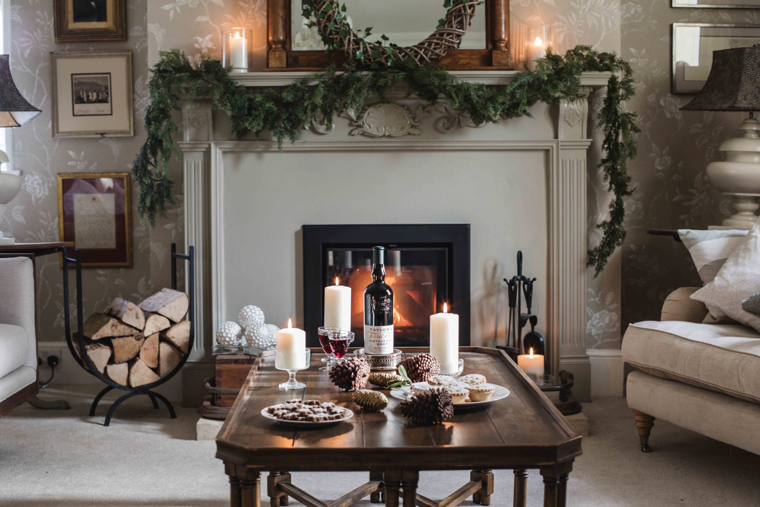 Cottages for Christmas