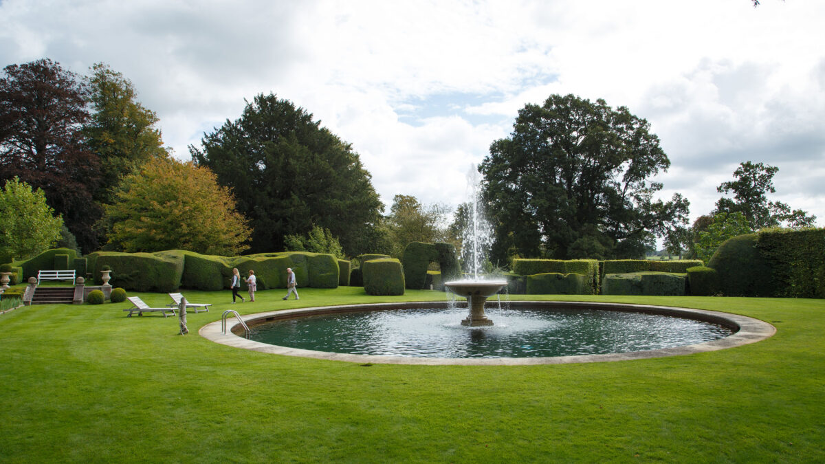 Badminton Estate Open Garden Days