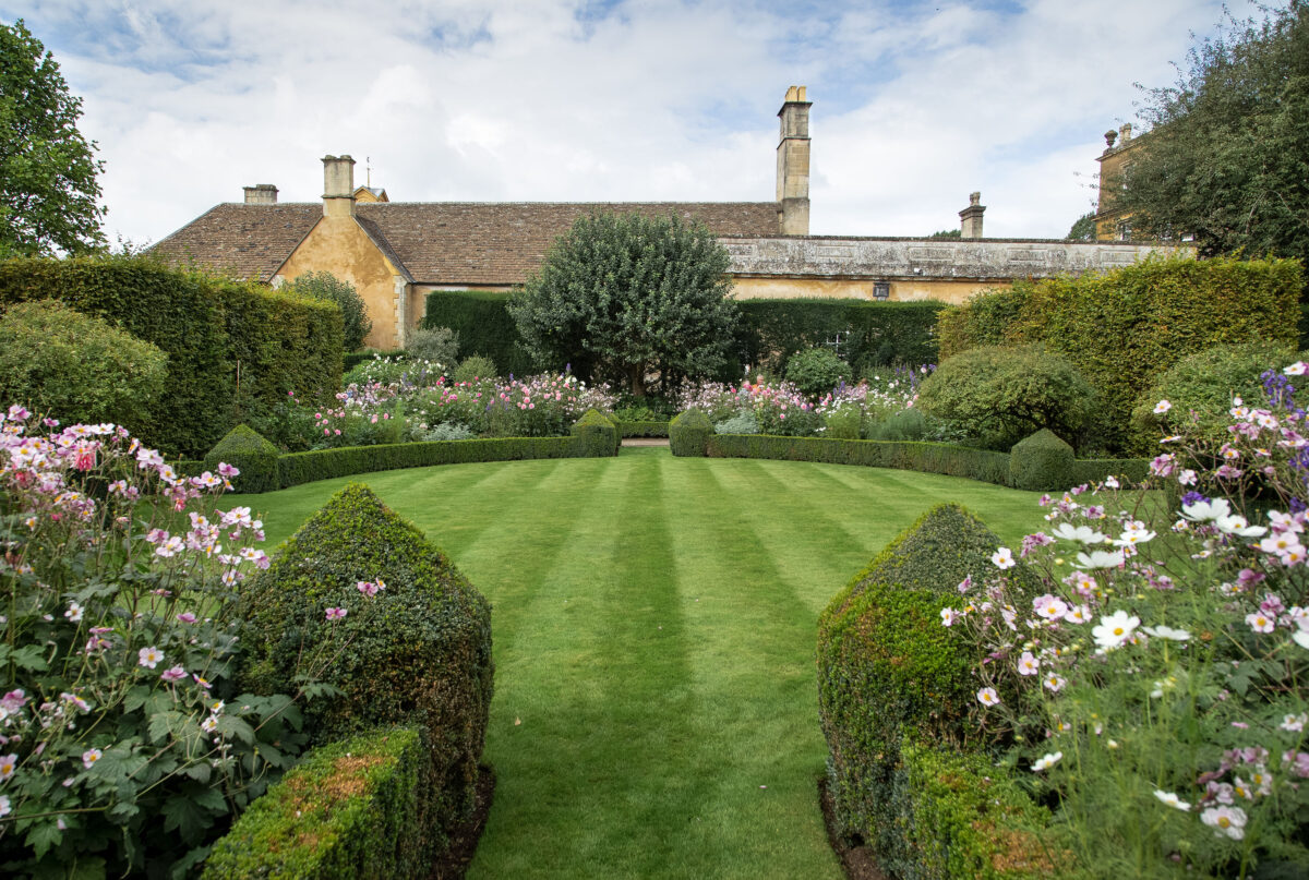 Badminton Estate Open Garden Days