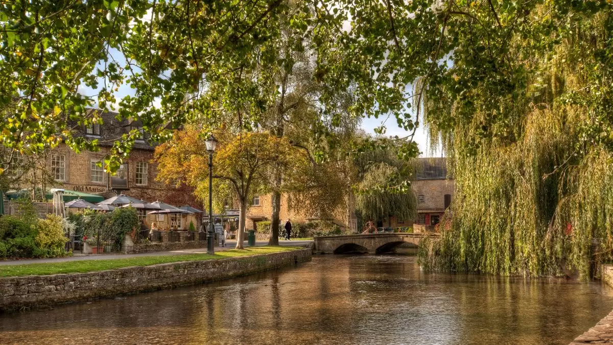 Bourton-on-the-Water