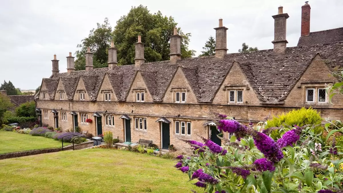 cottages near chipping norton