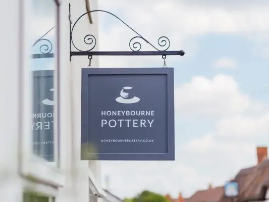 honeybourne pottery