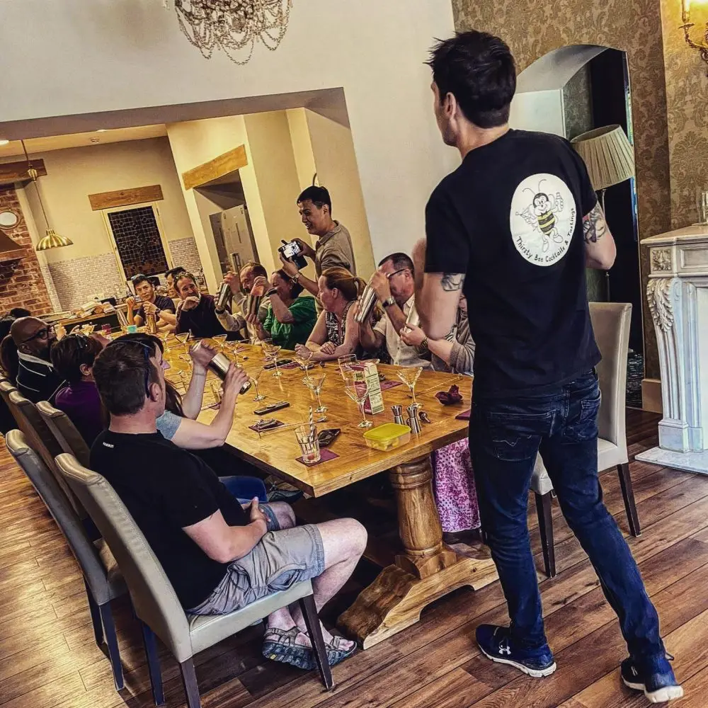 Thirsty Bee Cocktails and Tastings