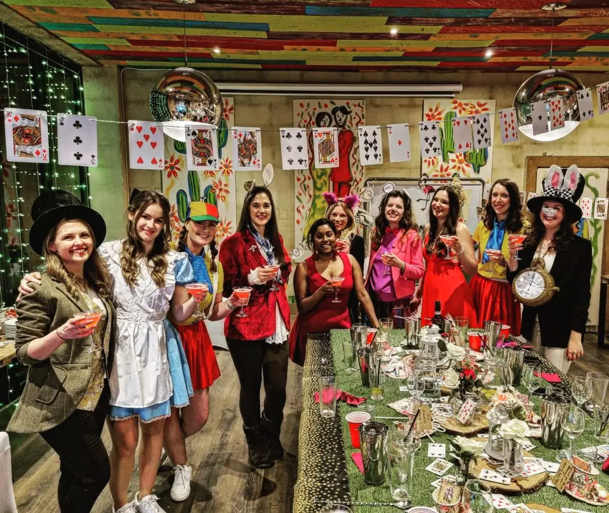 Thirsty Bee Cocktails and Tastings