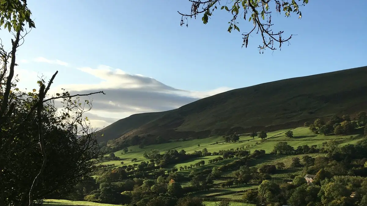 Herefordshire and The Brecon Beacons