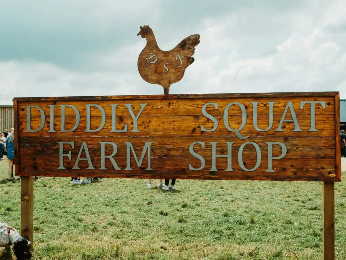 Places to Stay near Diddly Squat Farm