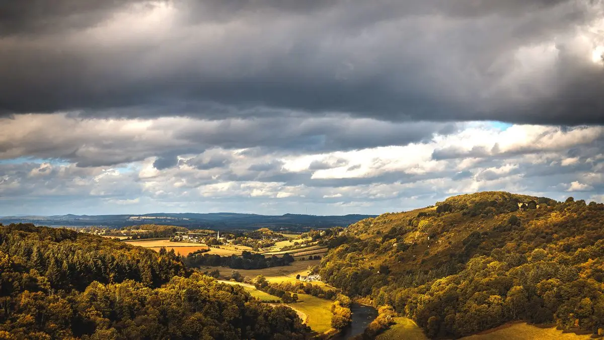 cottages in abergavenny