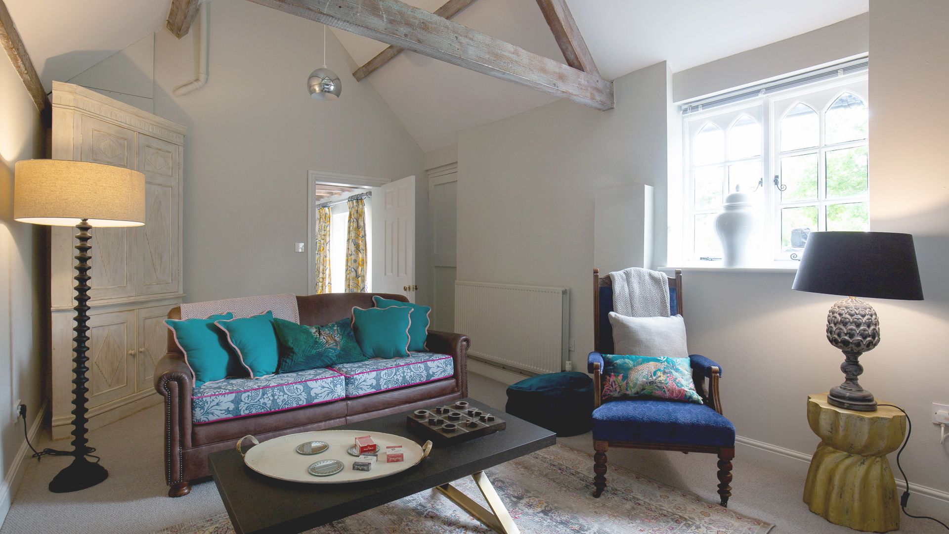 Snug, Beecham Farmhouse, Bolthole Retreats