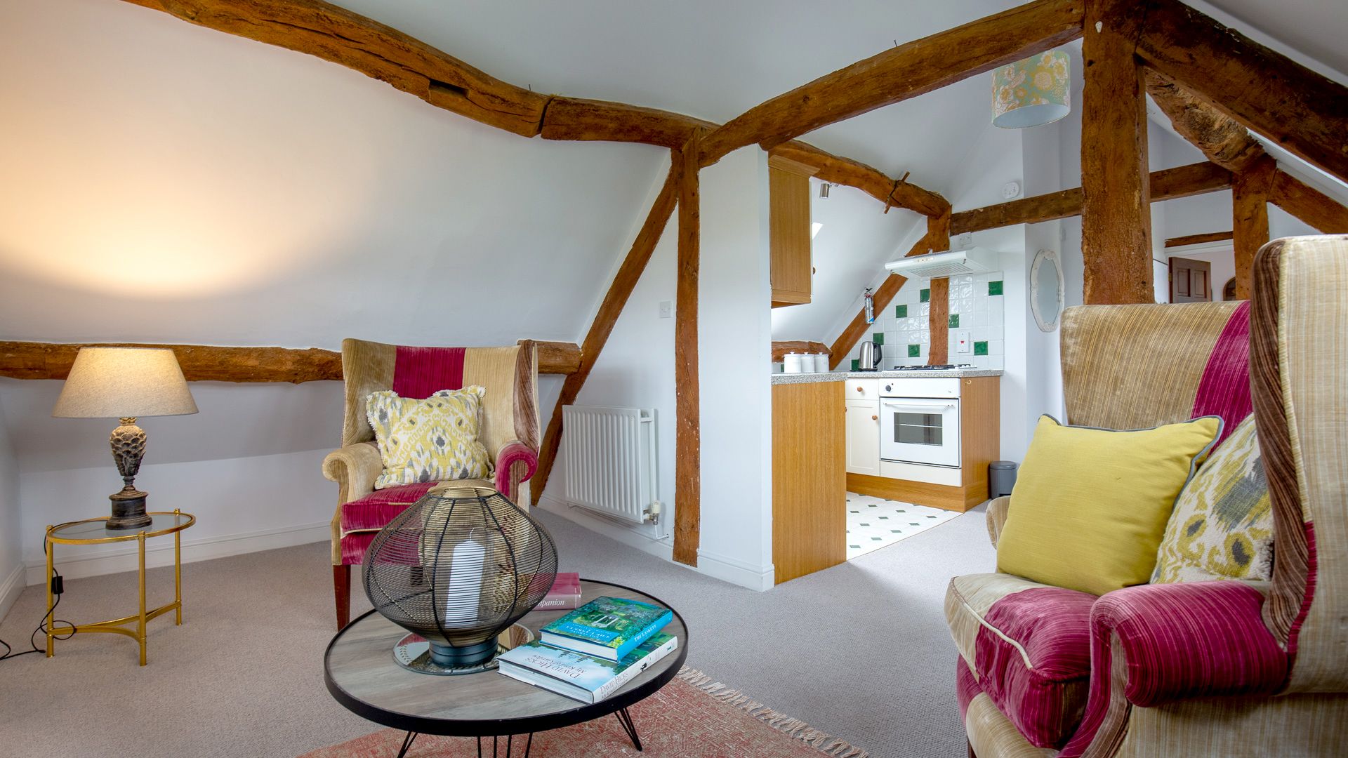 Annexe, Beecham Farmhouse, Bolthole Retreats