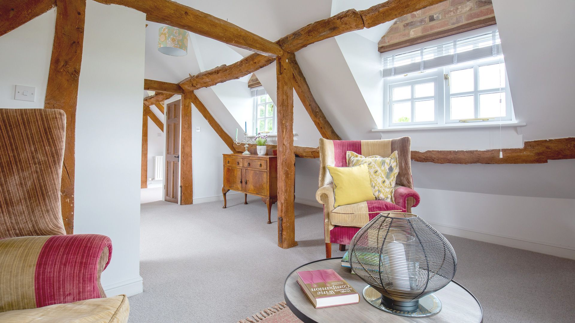 Annexe, Beecham Farmhouse, Bolthole Retreats