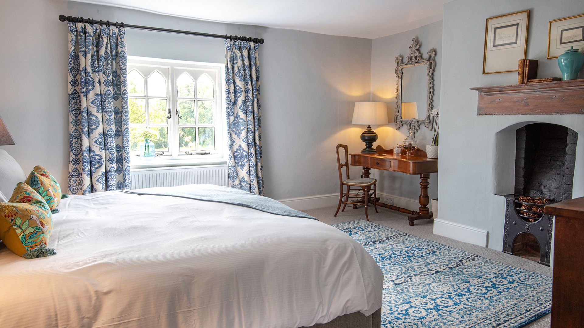 Beech Hill, Beecham Farmhouse, Bolthole Retreats