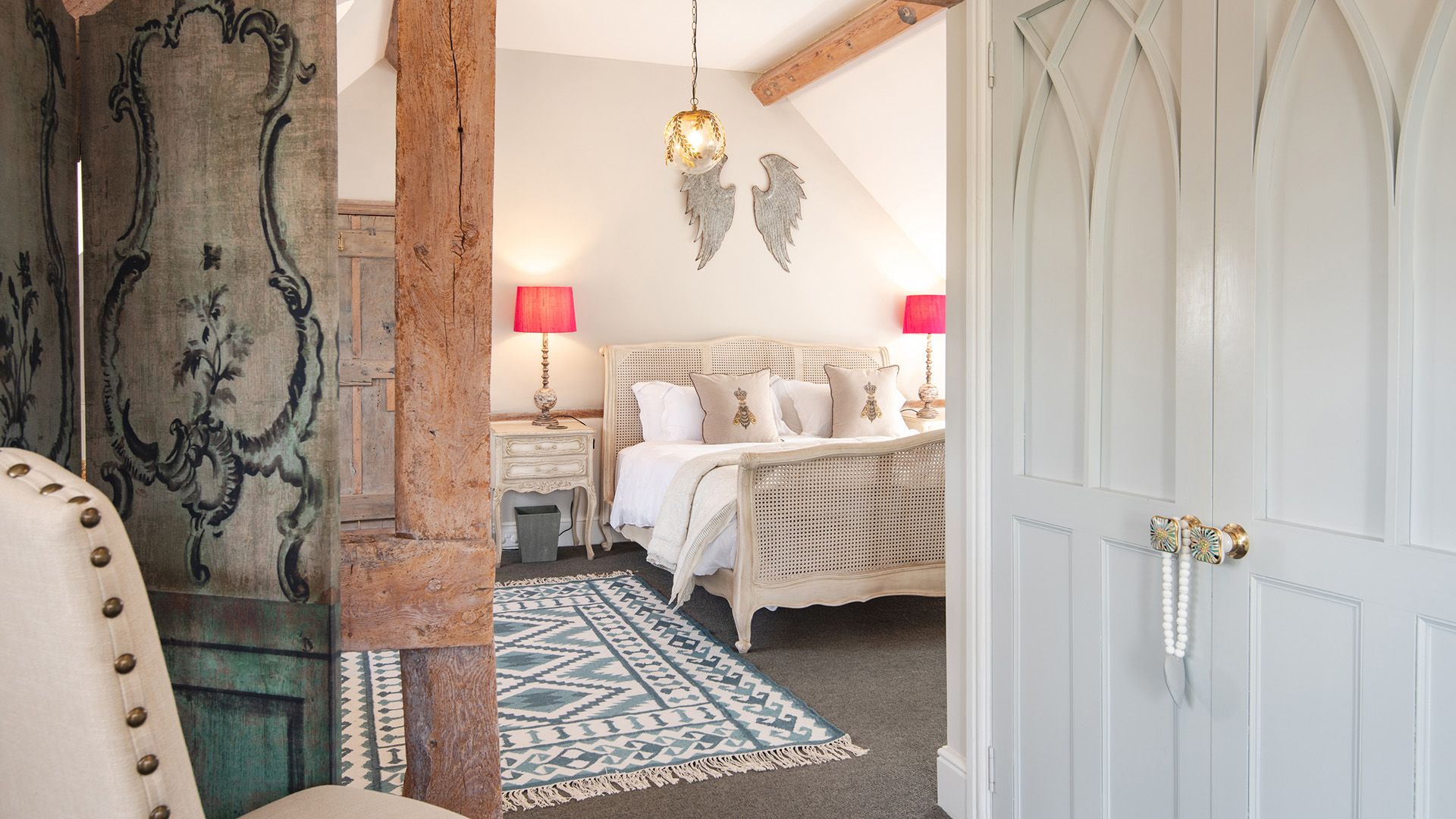The Grove, Beecham Farmhouse, Bolthole Retreats