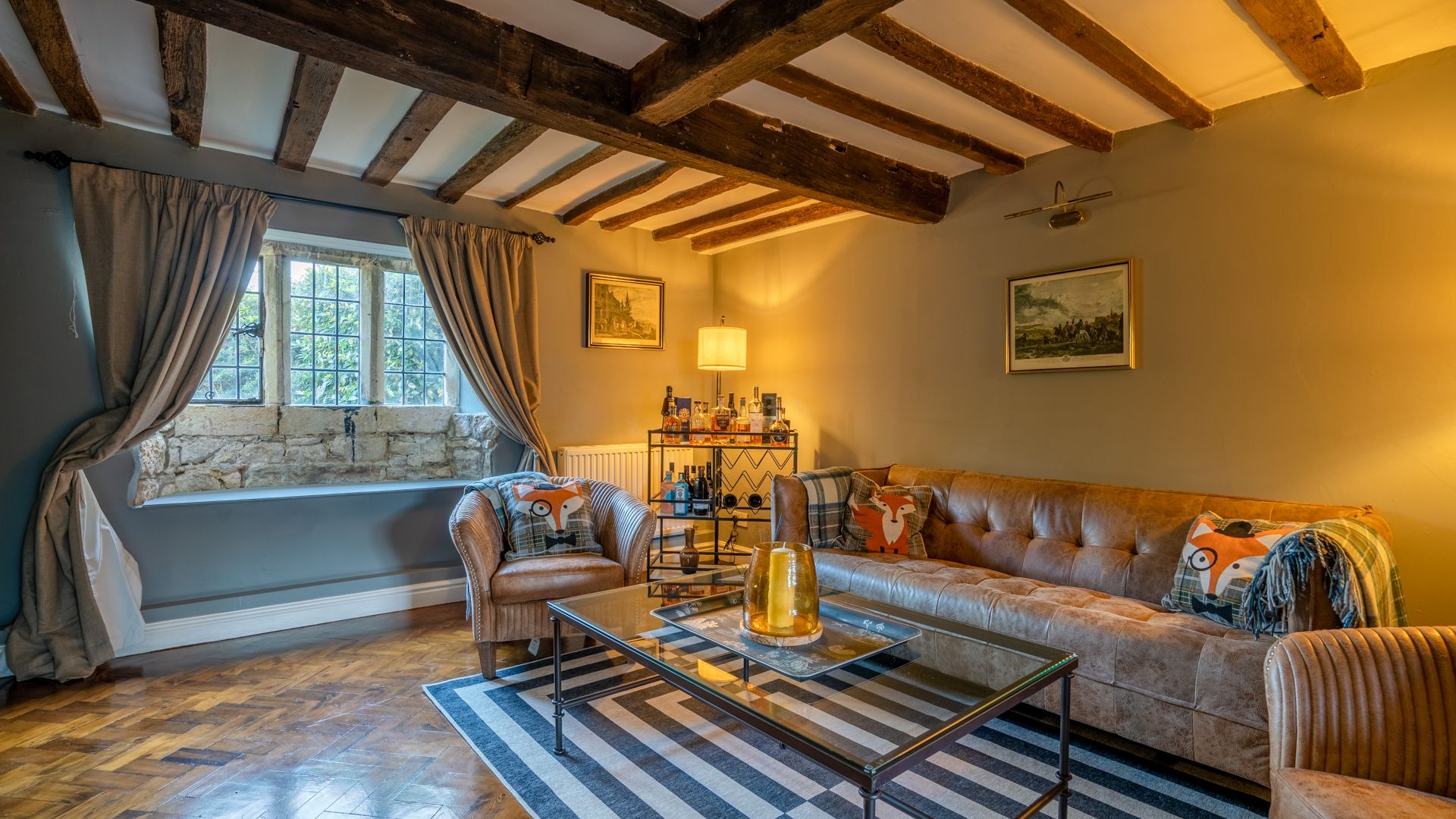 The Foxy Snug, Foxholme Manor, Bolthole Retreats