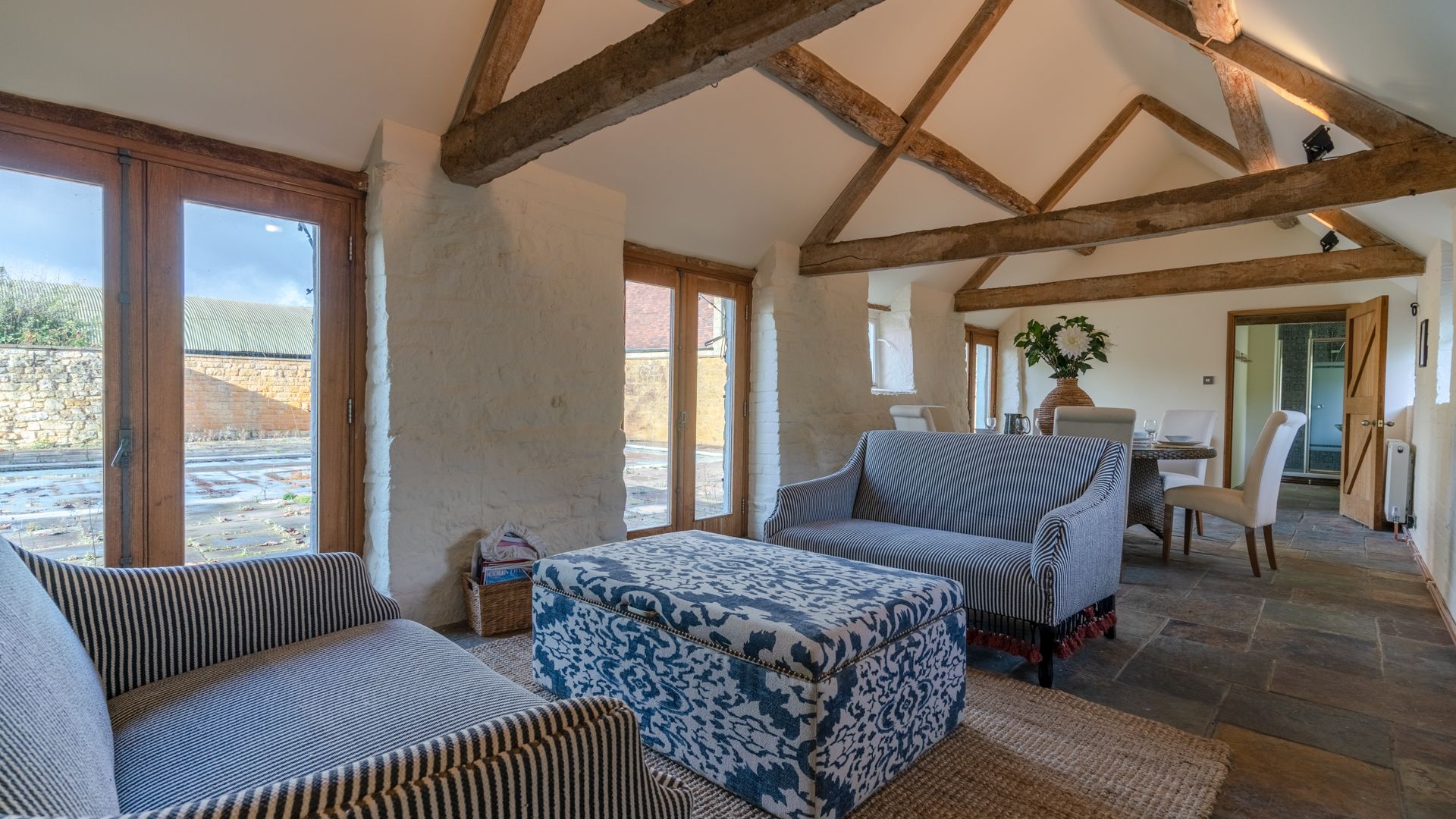 Pool House, Foxholme Manor, Bolthole Retreats