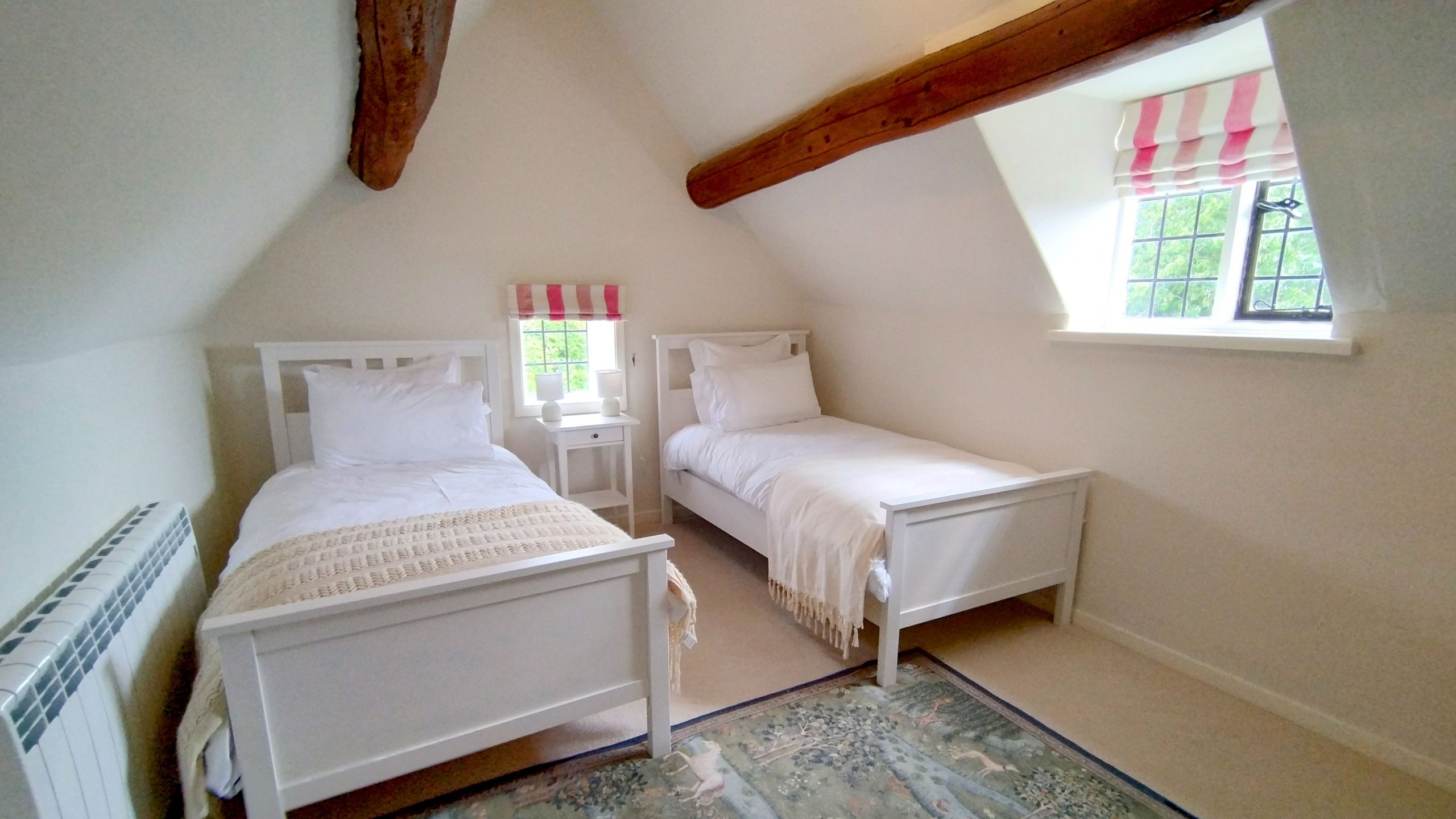 The Campden, Foxholme Manor, Bolthole Retreats